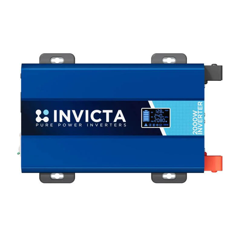 Invicta Lithium Batteries