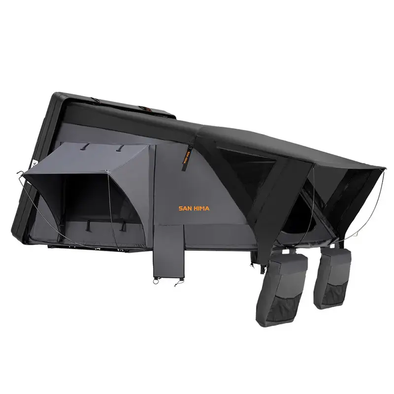 Hard Shell Roof Top Tents