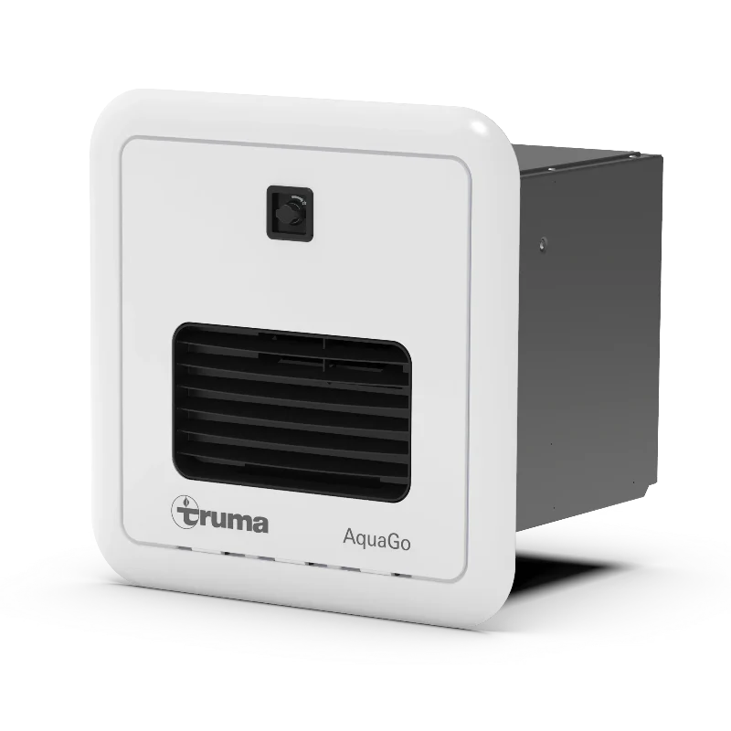 Hot Water System For Caravans